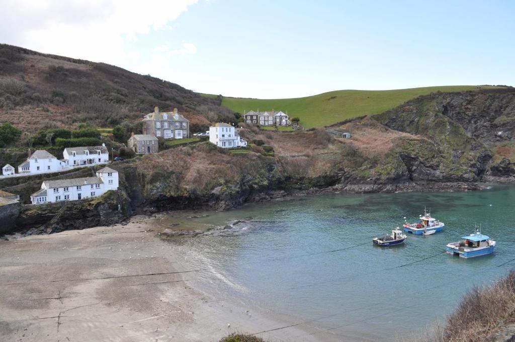 The Gallery Port Isaac Quarto foto