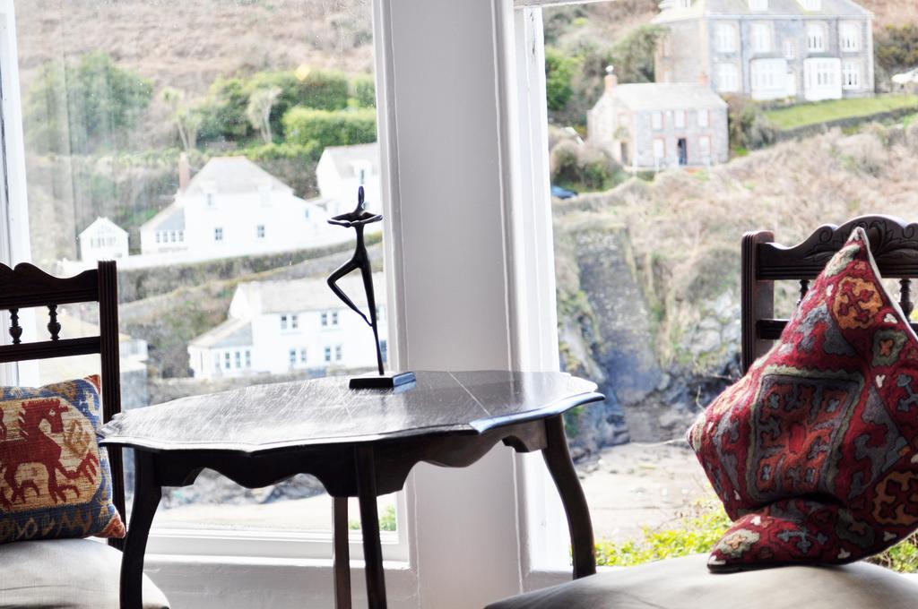 The Gallery Port Isaac Exterior foto